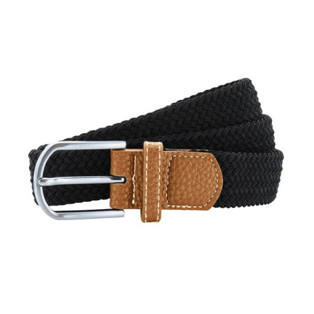 Ceinture tressée