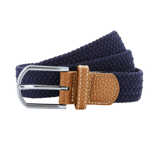 Ceinture tressée