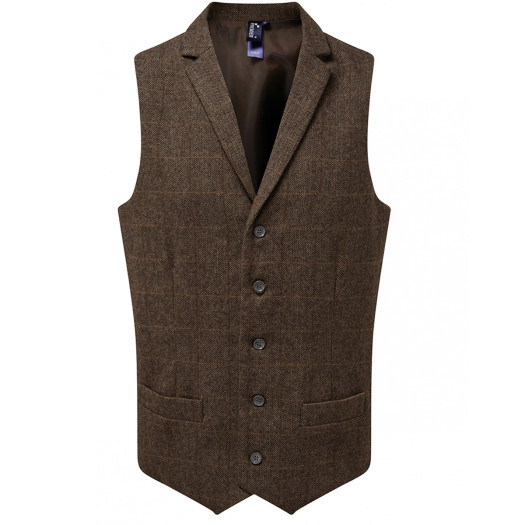 Gilet FRANCK Taille:XS Couleur:BROWN