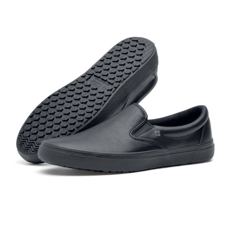 Chaussures slip-on Morgan