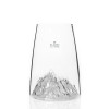 Verre Design Mont Blanc